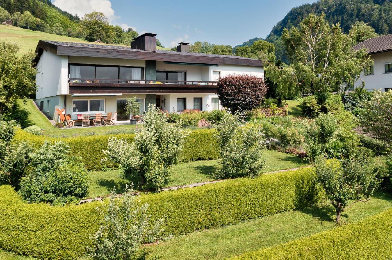 Panoramavilla Bludenz By A-Appartments Экстерьер фото